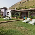 Вилла New Entire With Pool And Sea Views Santa Domenica Talao