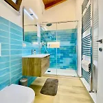 New Entire With Pool And Sea Views * Santa Domenica Talao