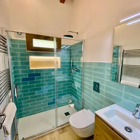 New Entire With Pool And Sea Views Villa Santa Domenica Talao