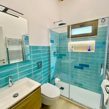 Villa New Entire With Pool And Sea Views Santa Domenica Talao