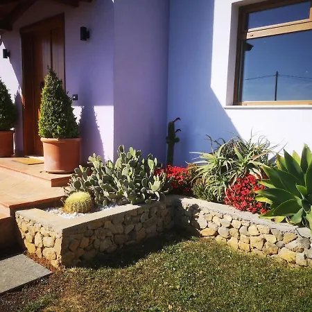 New Entire With Pool And Sea Views Villa Santa Domenica Talao
