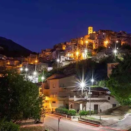 Вилла New Entire With Pool And Sea Views Santa Domenica Talao