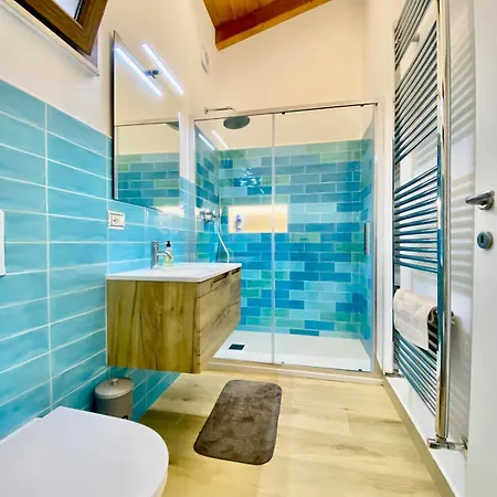 New Entire With Pool And Sea Views * Santa Domenica Talao