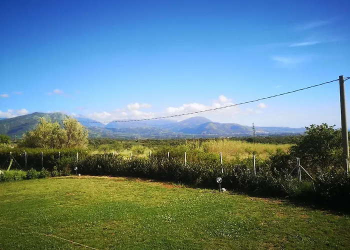 Villa New Entire With Pool And Sea Views