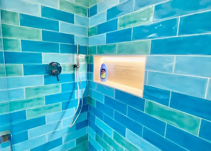 New Entire With Pool And Sea Views Santa Domenica Talao