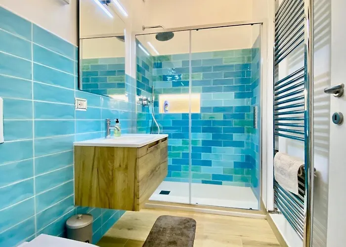 New Entire With Pool And Sea Views * Santa Domenica Talao