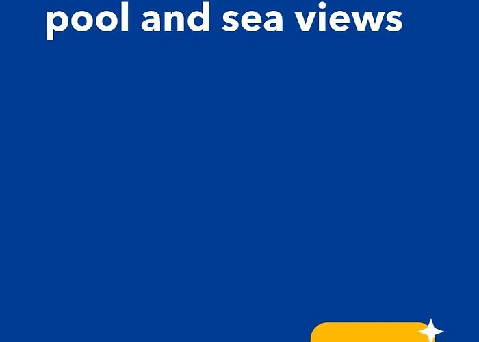 New Entire With Pool And Sea Views Villa *